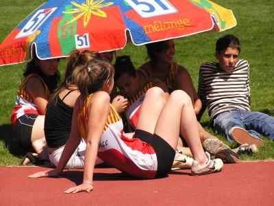 Attention le parasol a franck!!on voi lé alcoolo!!mdr!!bisouxx a tt le monde!!ta vu poline je fé ma mryline monro!mmdr!come a la oteur!!loljvs aime